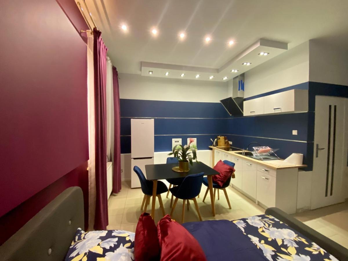 Apartamenty I Pokoje „Pod Jedynka” Konstantynów Łódzki Exterior foto