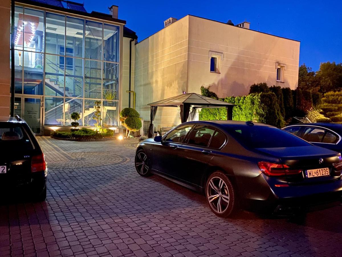 Apartamenty I Pokoje „Pod Jedynka” Konstantynów Łódzki Exterior foto